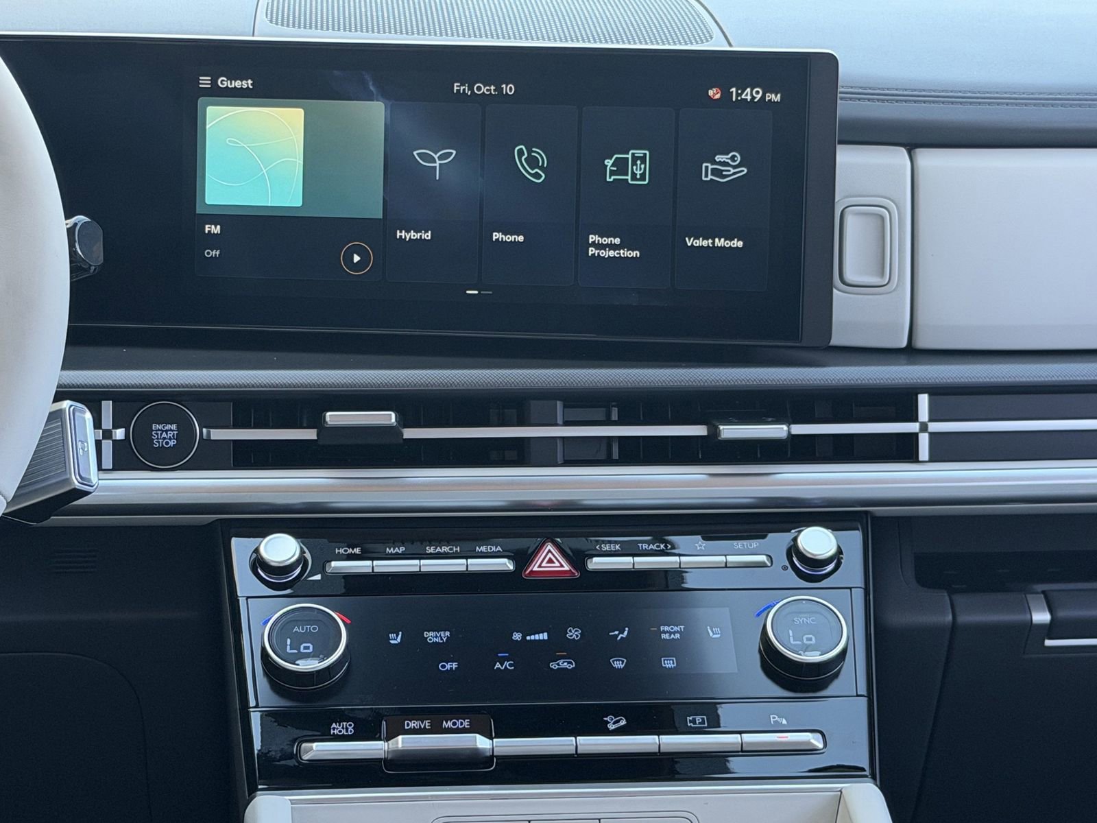New 2026 Hyundai Santa Fe SEL FWD image 15