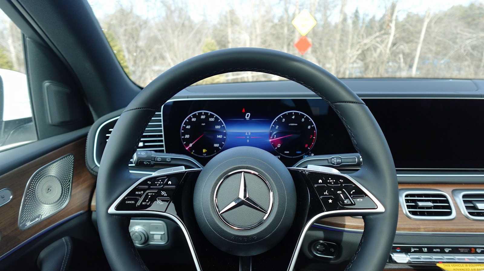 Used 2026 Mercedes-Benz GLE 350 4MATIC image 31