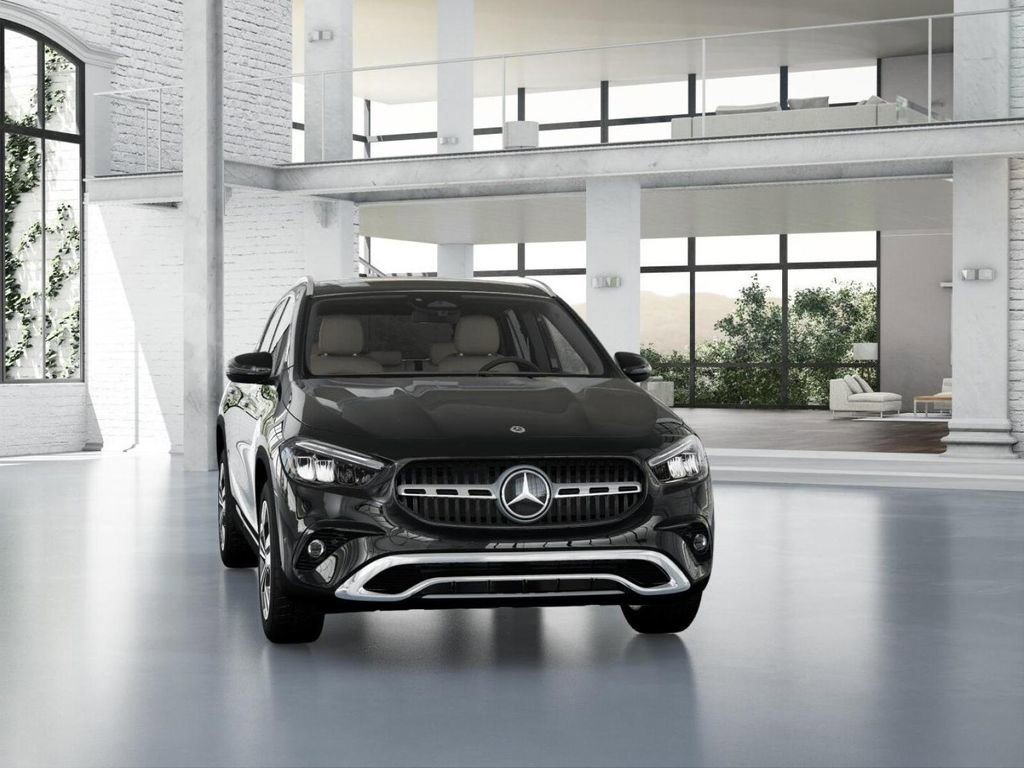New 2026 Mercedes-Benz GLA 250 4MATIC image 8