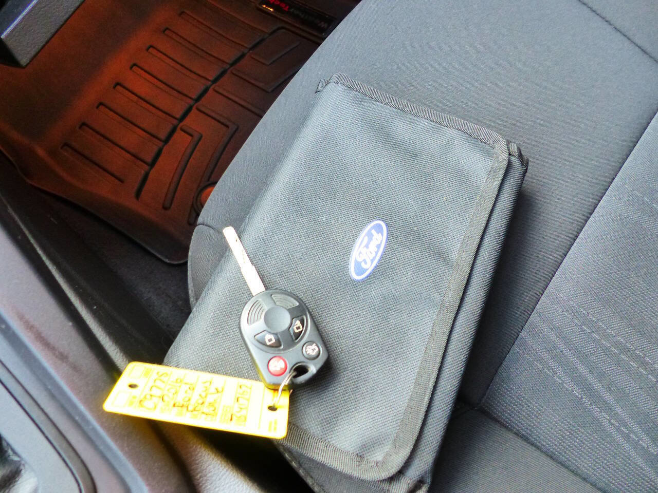 Used 2016 Ford Focus SE image 34