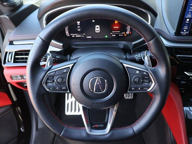 Used 2025 Acura MDX A-Spec AWD/4WD image 14