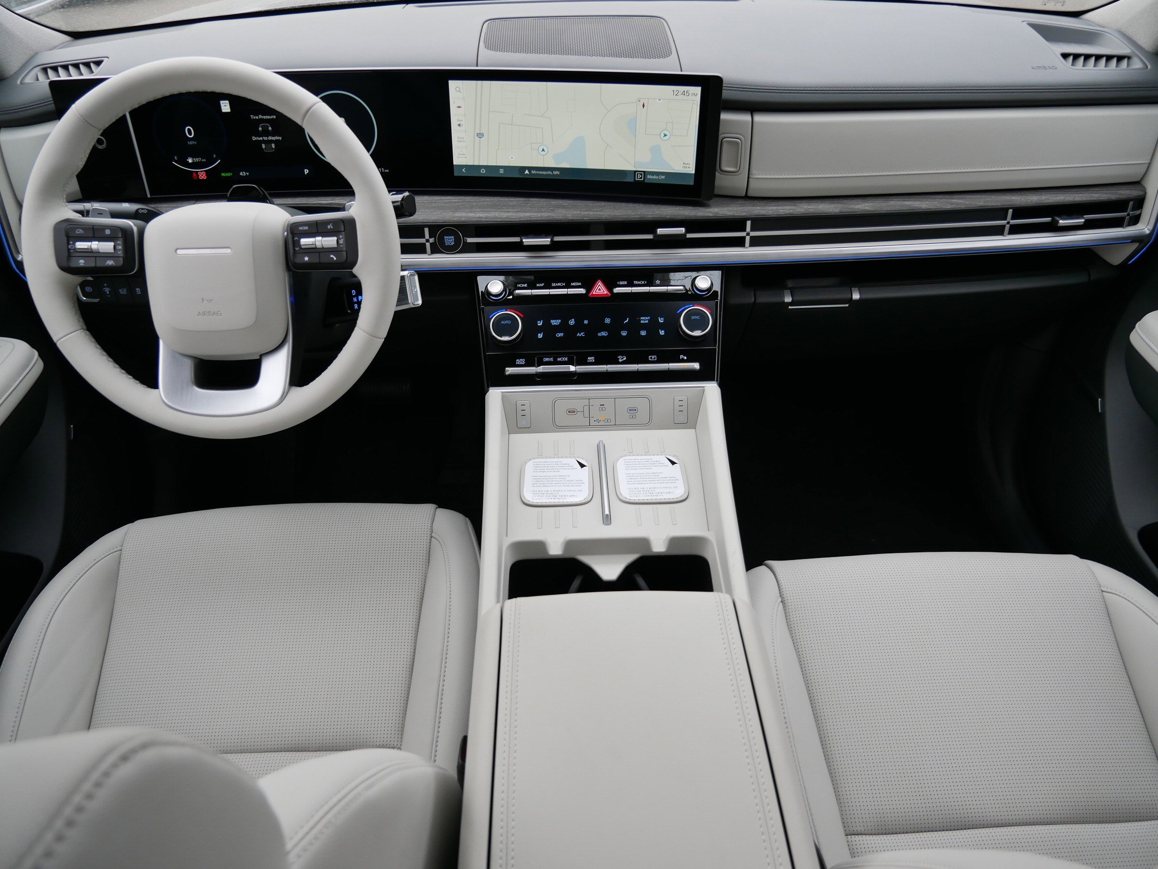 New 2026 Hyundai Santa Fe Limited image 26