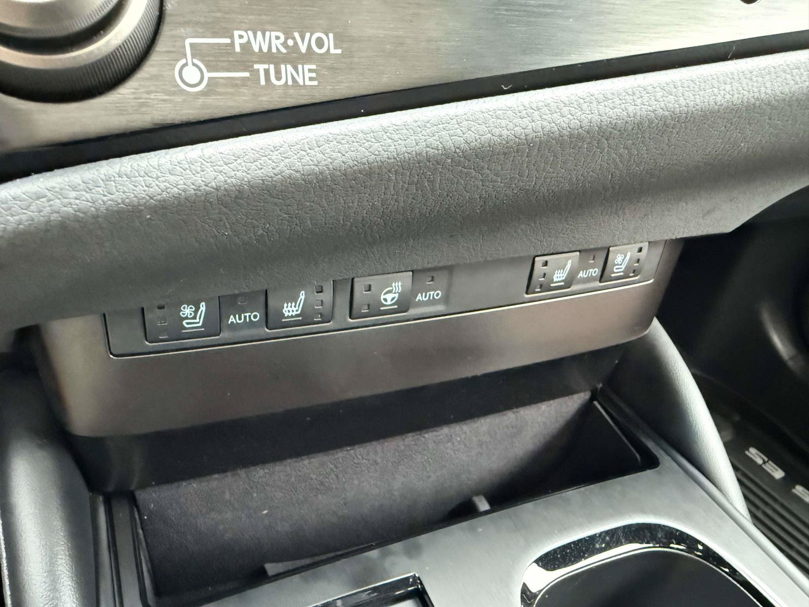 Used 2025 Lexus ES 350 w/ Premium Package FWD image 23