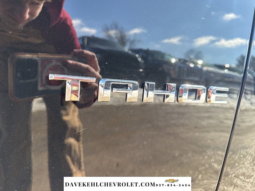 Used 2025 Chevrolet Tahoe High Country w/ Sun And Tow Package image 57