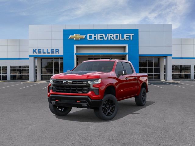 New 2026 Chevrolet Silverado 1500 LT Trail Boss image 8