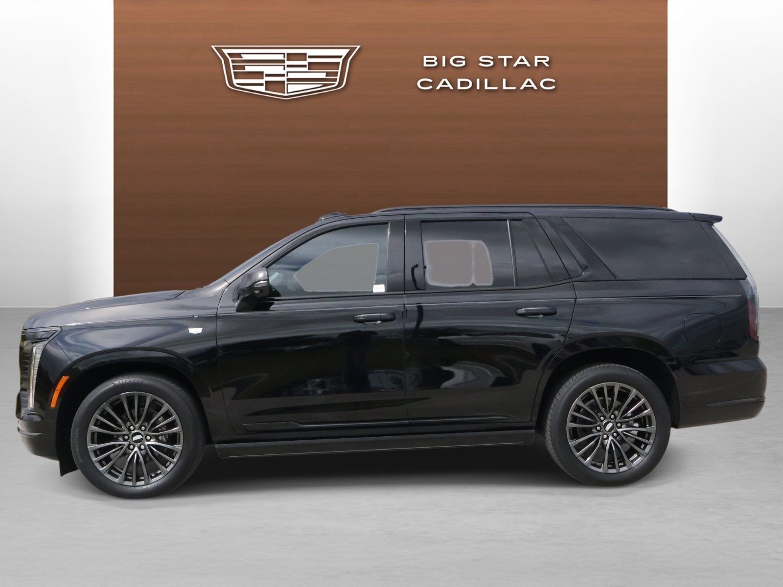 Certified 2026 Cadillac Escalade Platinum Sport w/ LPO, Floor Liner Package RWD image 2