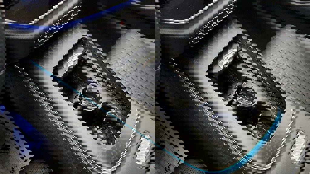 Used 2024 Mercedes-Benz E 450 4MATIC All-Terrain Wagon w/ Multicontour Seating Package image 16