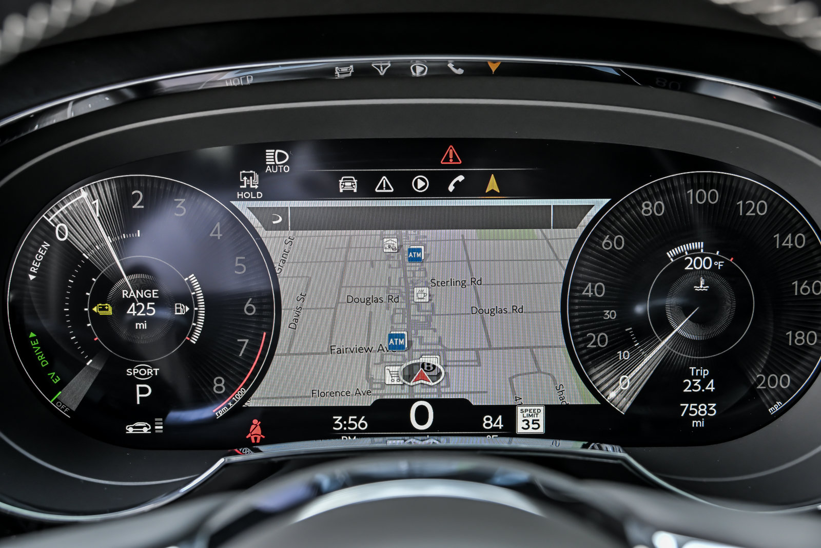 Certified 2023 Bentley Bentayga Plug-In Hybrid AWD/4WD image 33