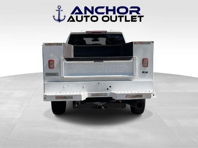 Used 2021 Chevrolet Silverado 2500 W/T w/ WT Convenience Package AWD/4WD image 7