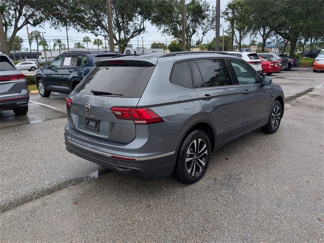 Certified 2024 Volkswagen Tiguan S image 12