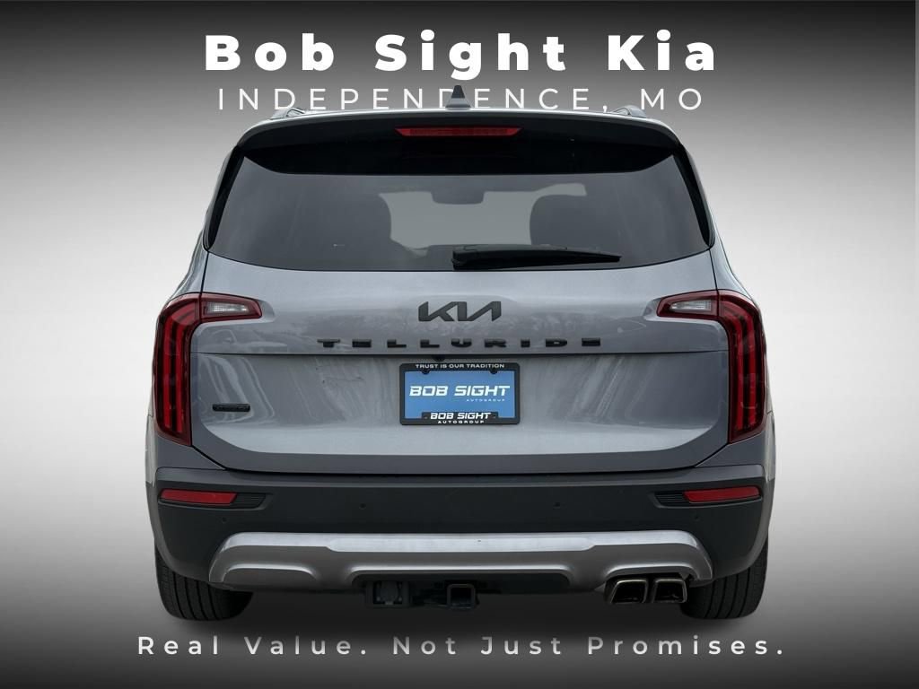 Certified 2022 Kia Telluride SX w/ SX Prestige Package image 10