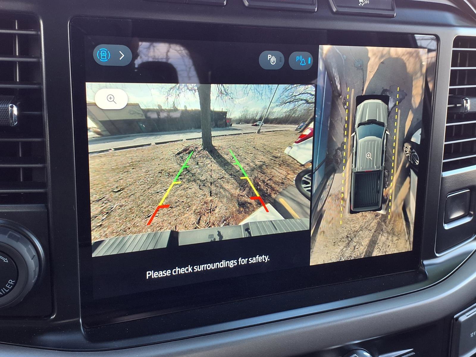 Used 2024 Ford F150 XLT w/ Mobile Office Package image 8