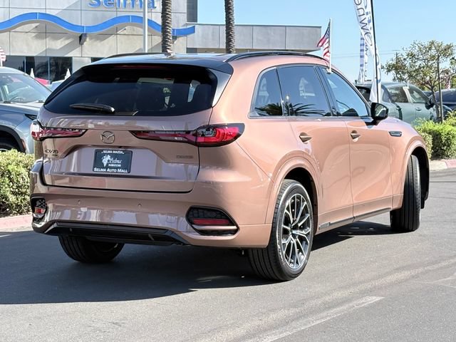 New 2026 MAZDA CX-70 3.3 Turbo S w/ Premium Package AWD/4WD image 4