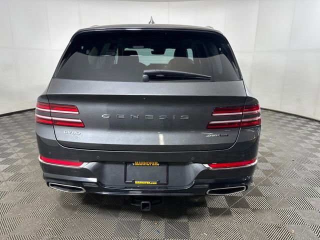 Used 2023 Genesis GV80 3.5T Advanced + image 4