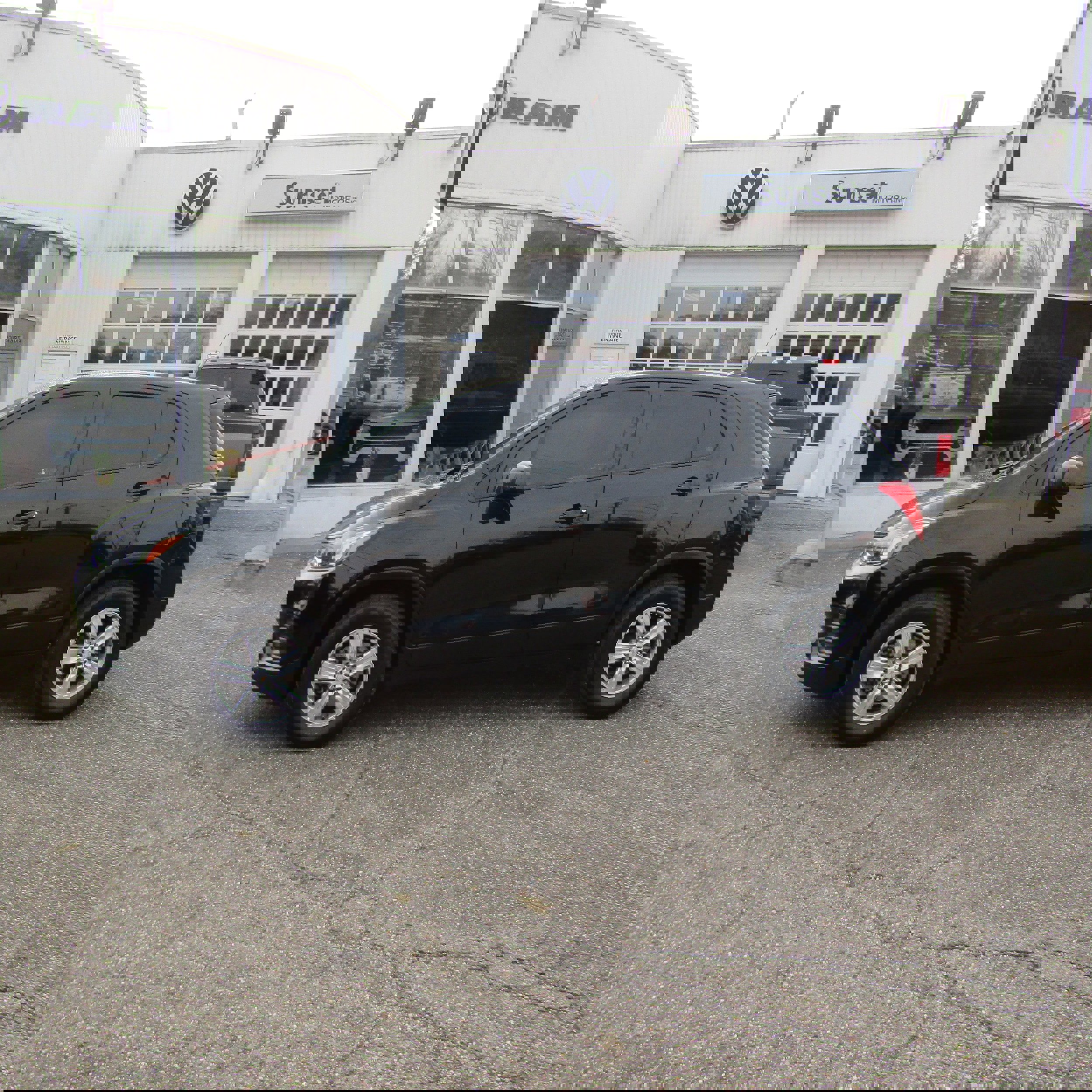 Used 2020 Chevrolet Trax LS