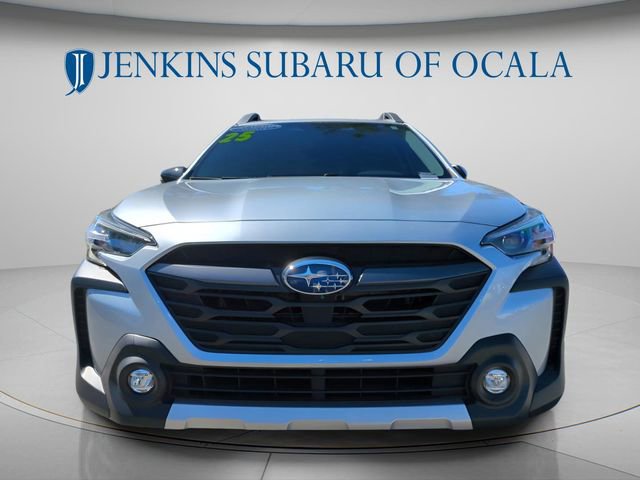 Used 2025 Subaru Outback Limited w/ Popular Package #2 image 8