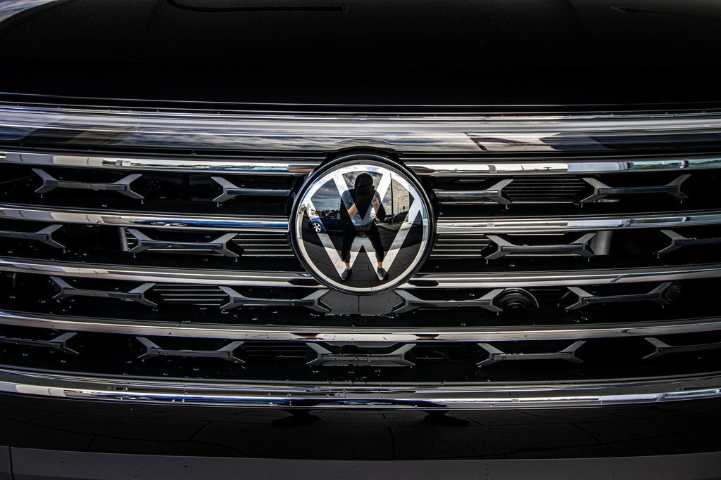 New 2026 Volkswagen Atlas SE AWD/4WD image 8
