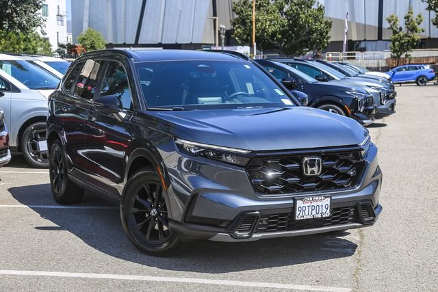 Used 2025 Honda CR-V Sport-L image 2