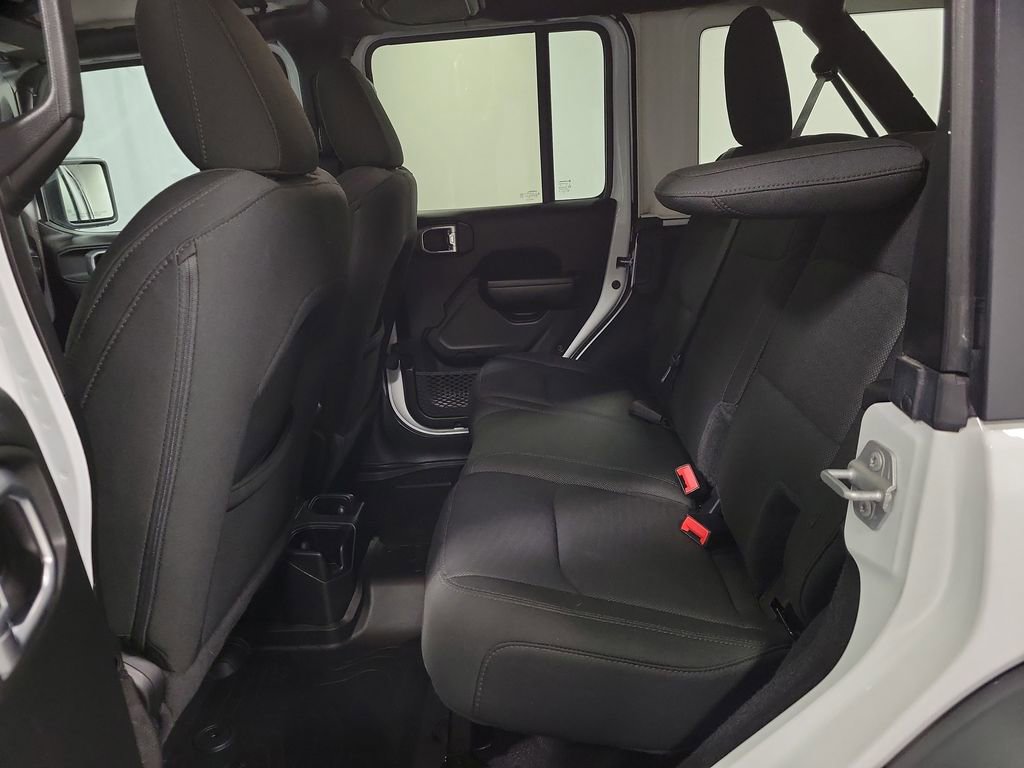 Used 2020 Jeep Wrangler Unlimited Sport AWD/4WD image 25
