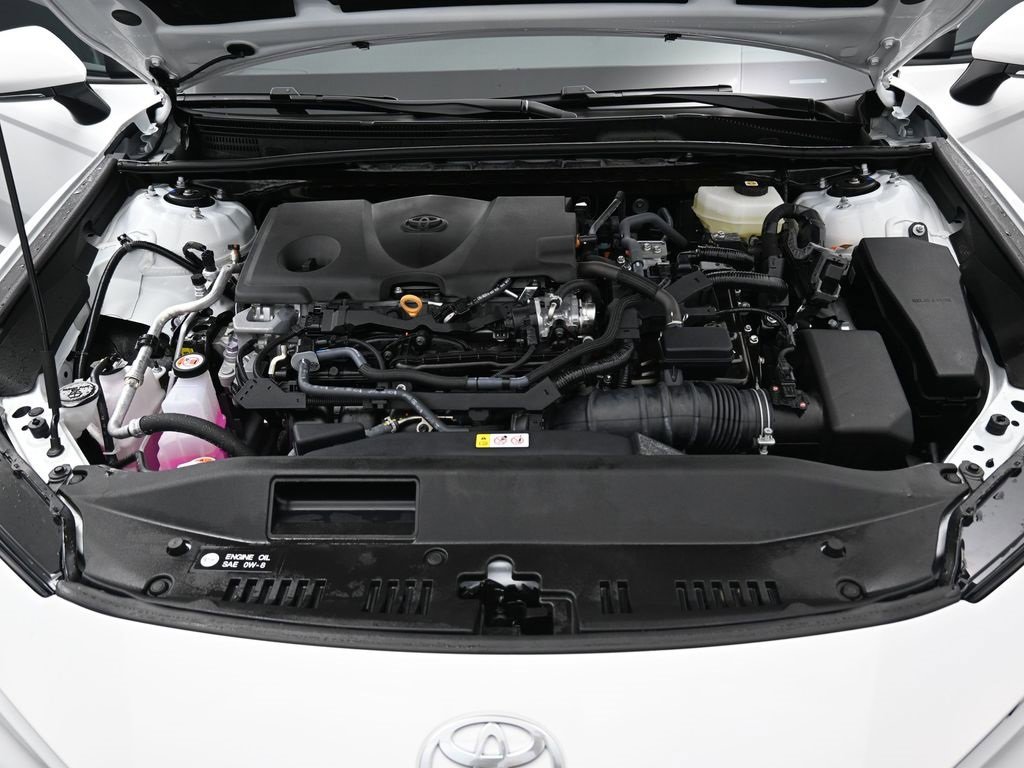 Certified 2025 Toyota Camry SE image 34
