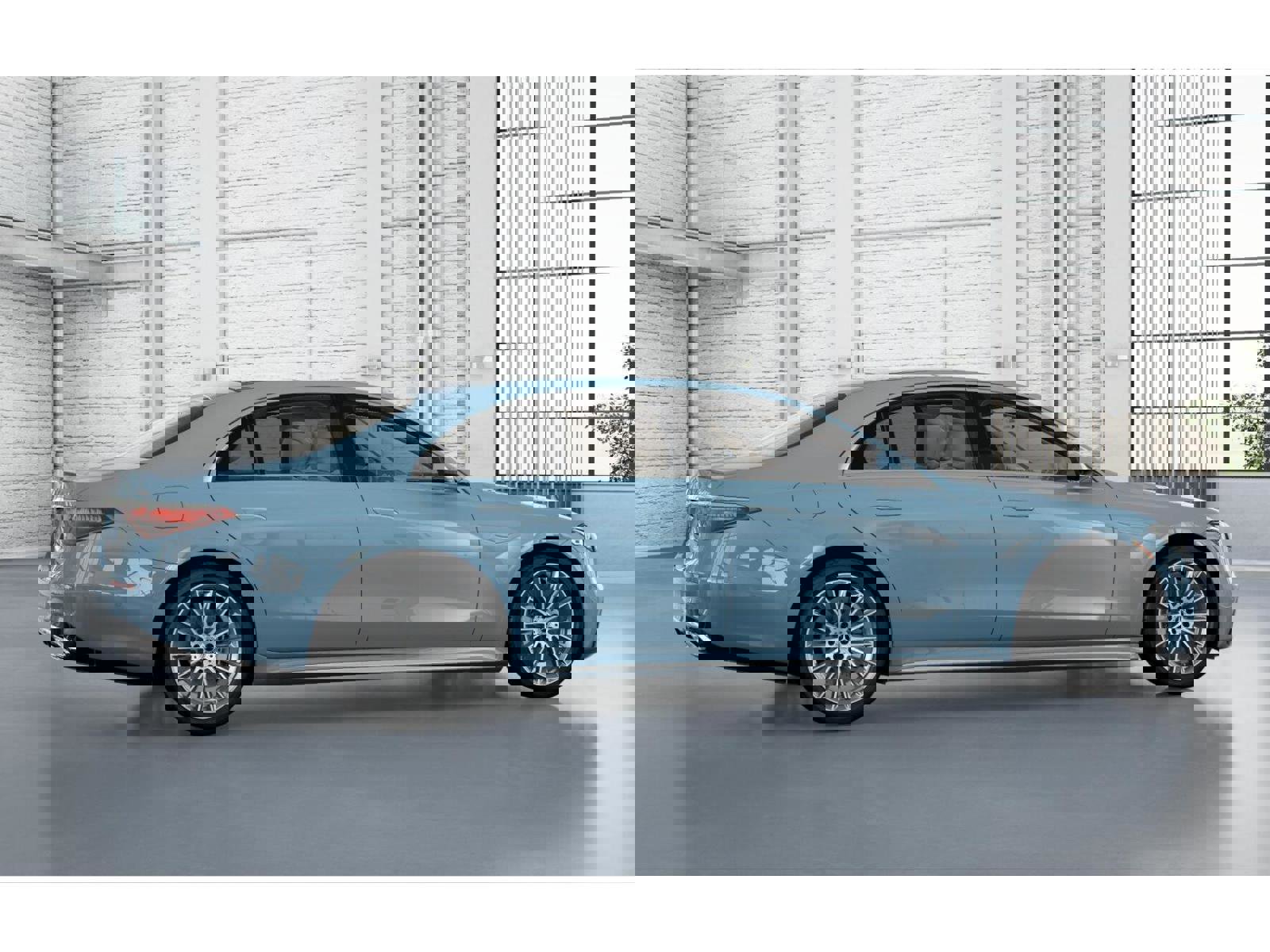 New 2026 Mercedes-Benz S 580 4MATIC Sedan image 18