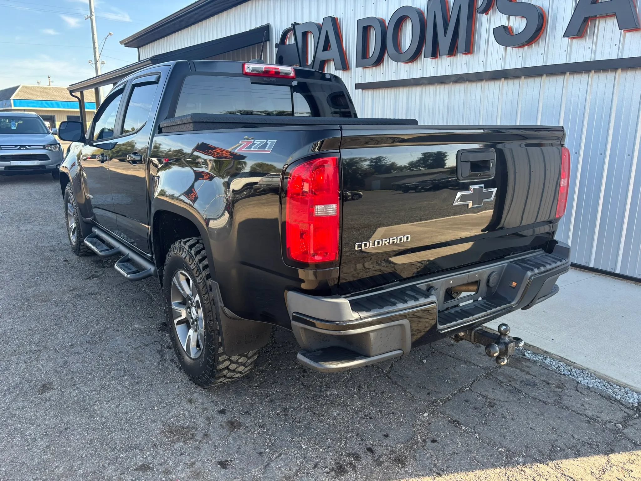 Used 2016 Chevrolet Colorado Z71 RWD image 4