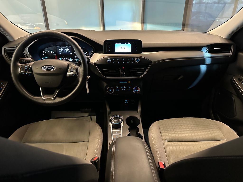 Used 2021 Ford Escape S FWD image 9