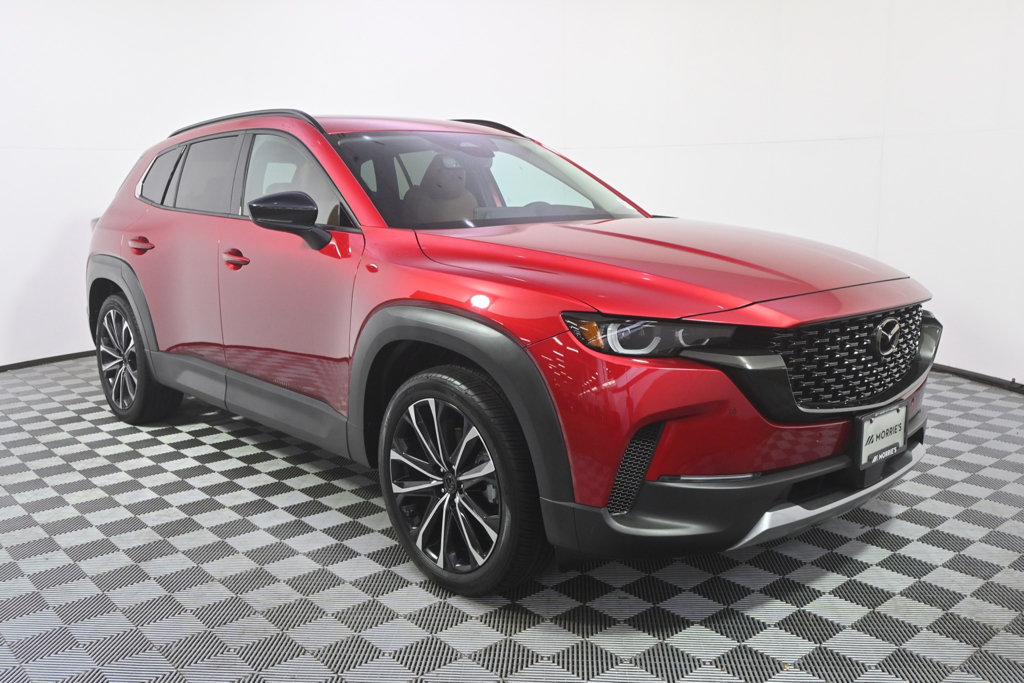 Used 2026 MAZDA CX-50 2.5 Turbo w/ Premium Plus Pkg AWD/4WD image 8
