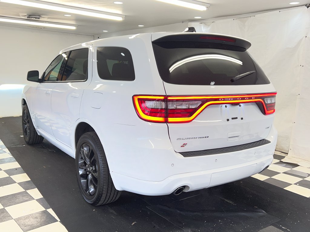 Used 2026 Dodge Durango GT AWD/4WD image 11