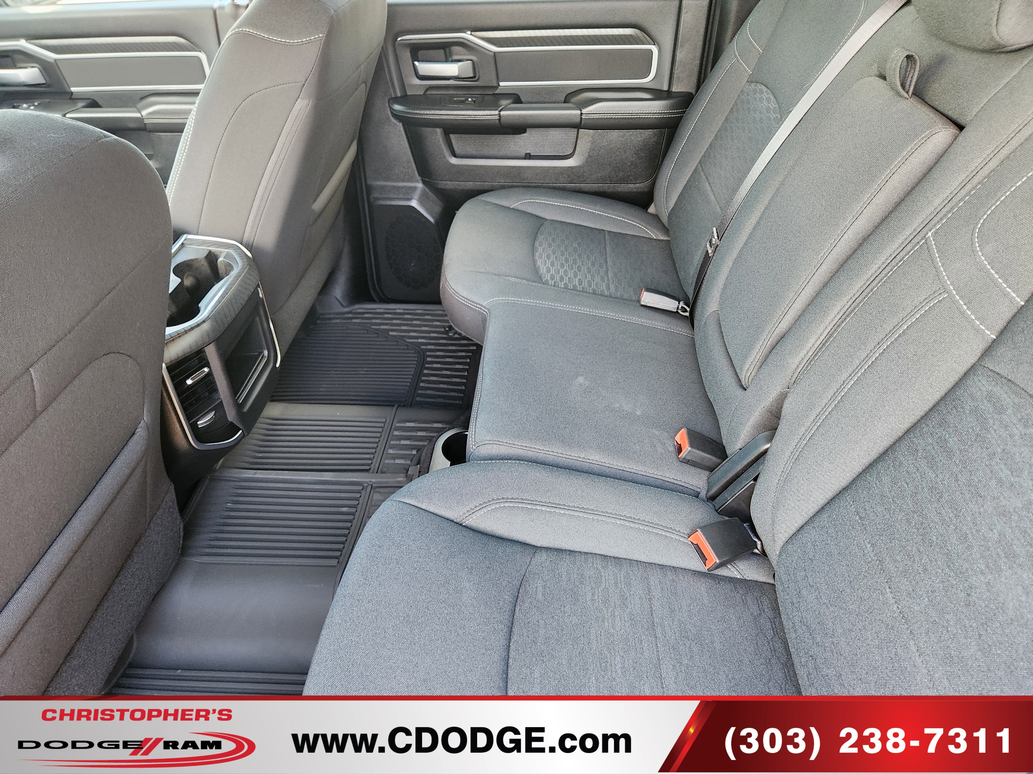 Used 2025 RAM 2500 Big Horn image 11