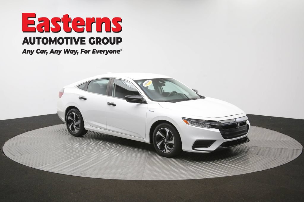 Used 2022 Honda Insight EX image 46
