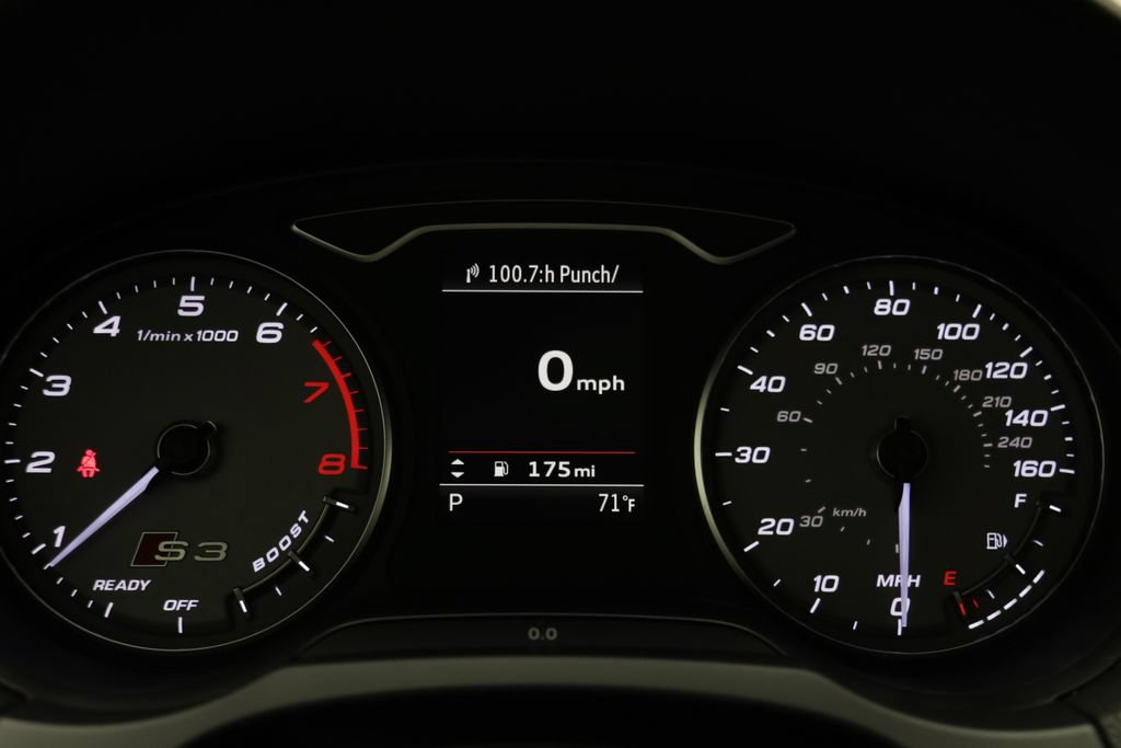 Used 2016 Audi S3 Premium Plus w/ Technology Package AWD/4WD image 7