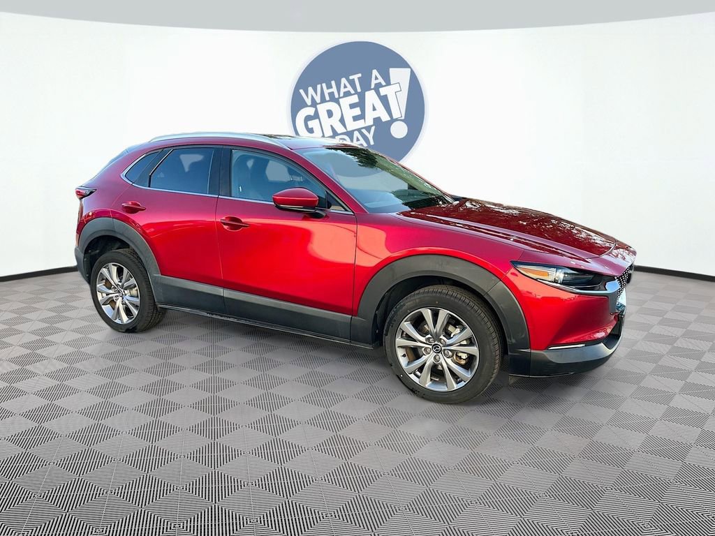 Used 2021 MAZDA CX-30 FWD 2.5 S w/ Premium Package image 3