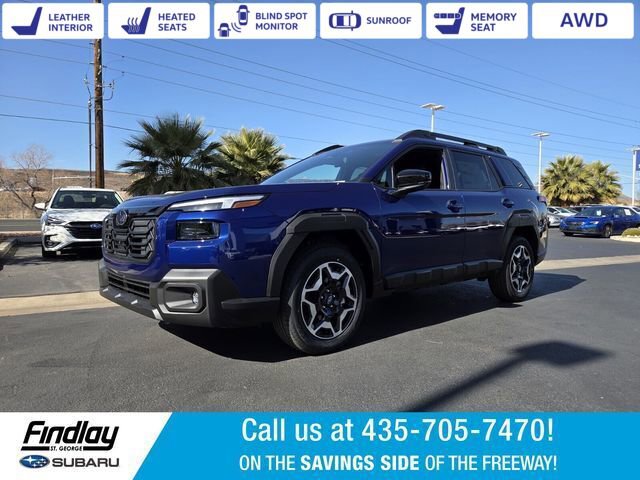 New 2026 Subaru Outback Touring image 1