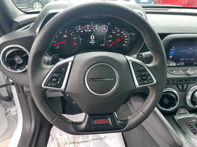Used 2022 Chevrolet Camaro SS RWD image 25