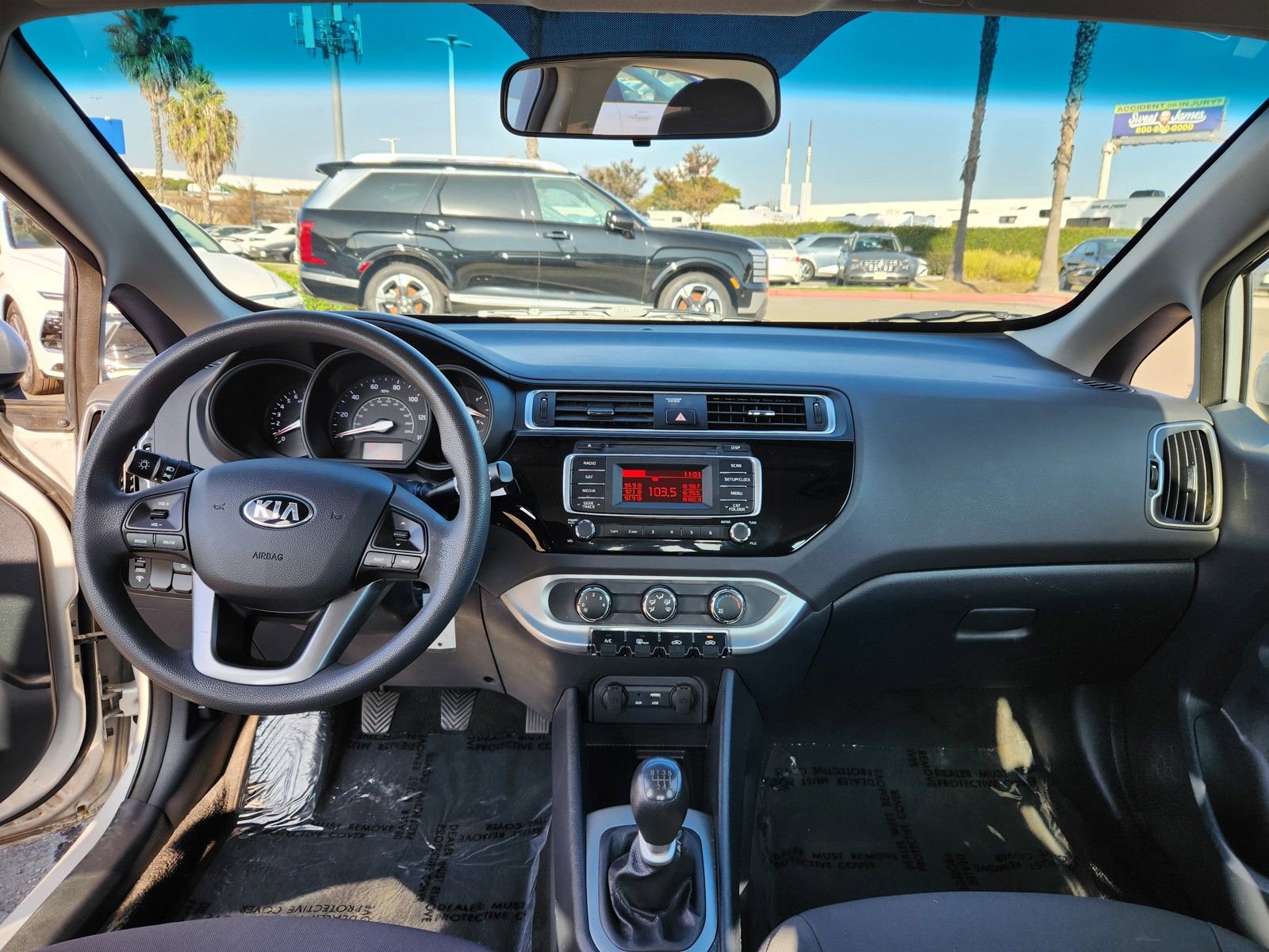 Used 2017 Kia Rio LX image 23