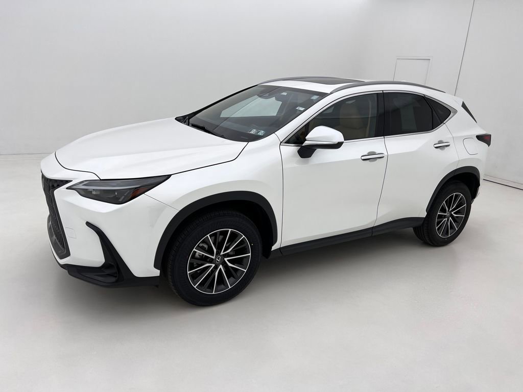 Used 2024 Lexus NX 350 AWD w/ Cold Area Package image 5