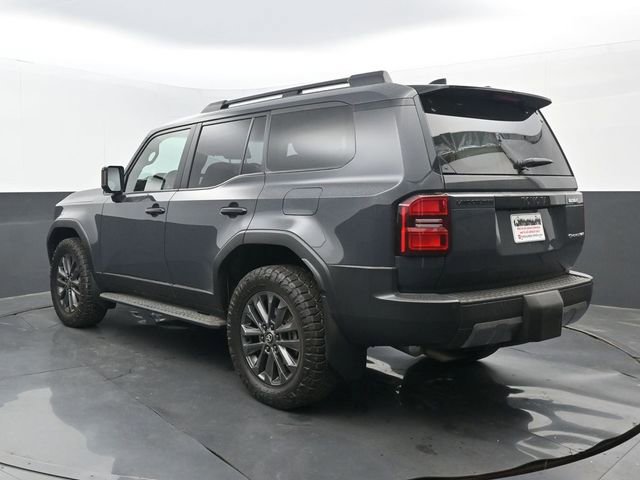 Used 2025 Toyota Land Cruiser w/ Premium Package image 3