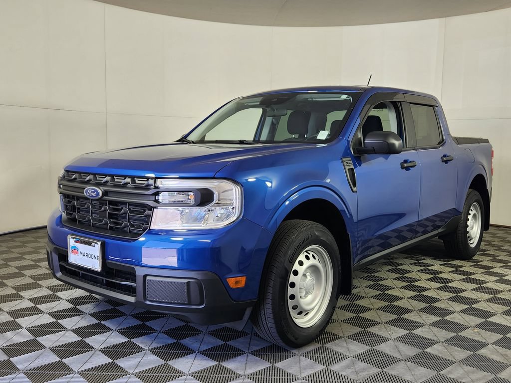 Used 2024 Ford Maverick XL FWD video 3