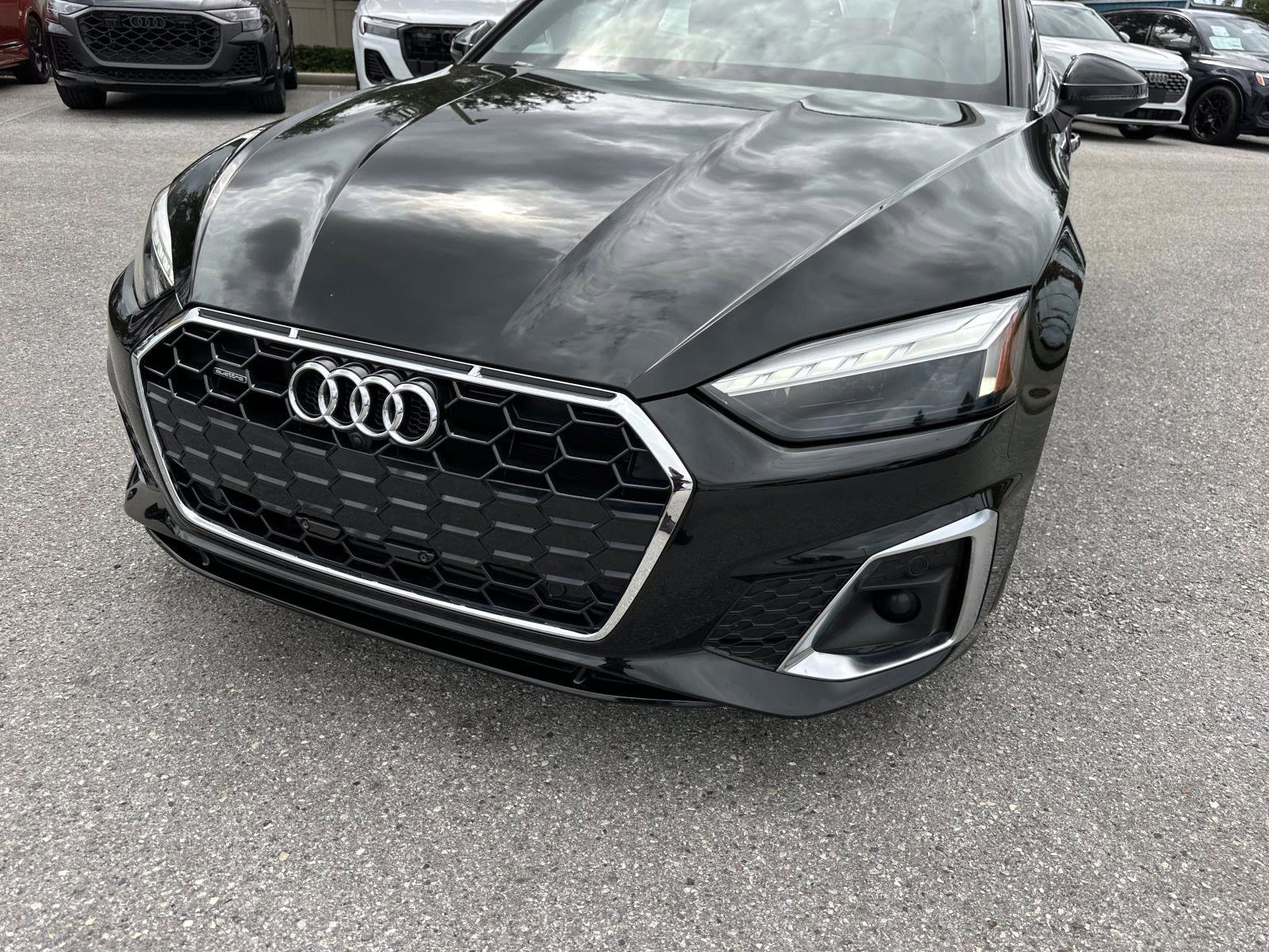 Certified 2023 Audi A5 2.0T Premium Plus w/ Premium Plus image 8