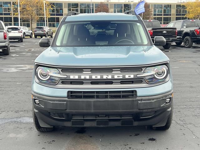 Certified 2023 Ford Bronco Sport Big Bend w/ Convenience Package image 7