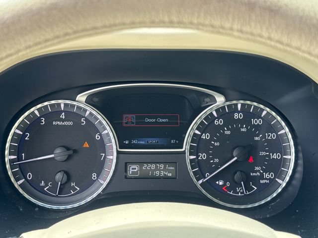 Used 2013 INFINITI JX35 AWD w/ Premium Pkg image 19