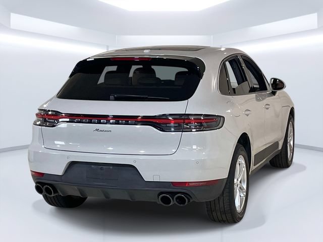 Certified 2020 Porsche Macan AWD/4WD image 7
