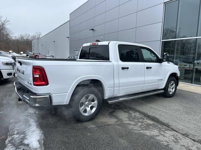 New 2026 RAM 1500 4x4 Crew Cab image 3