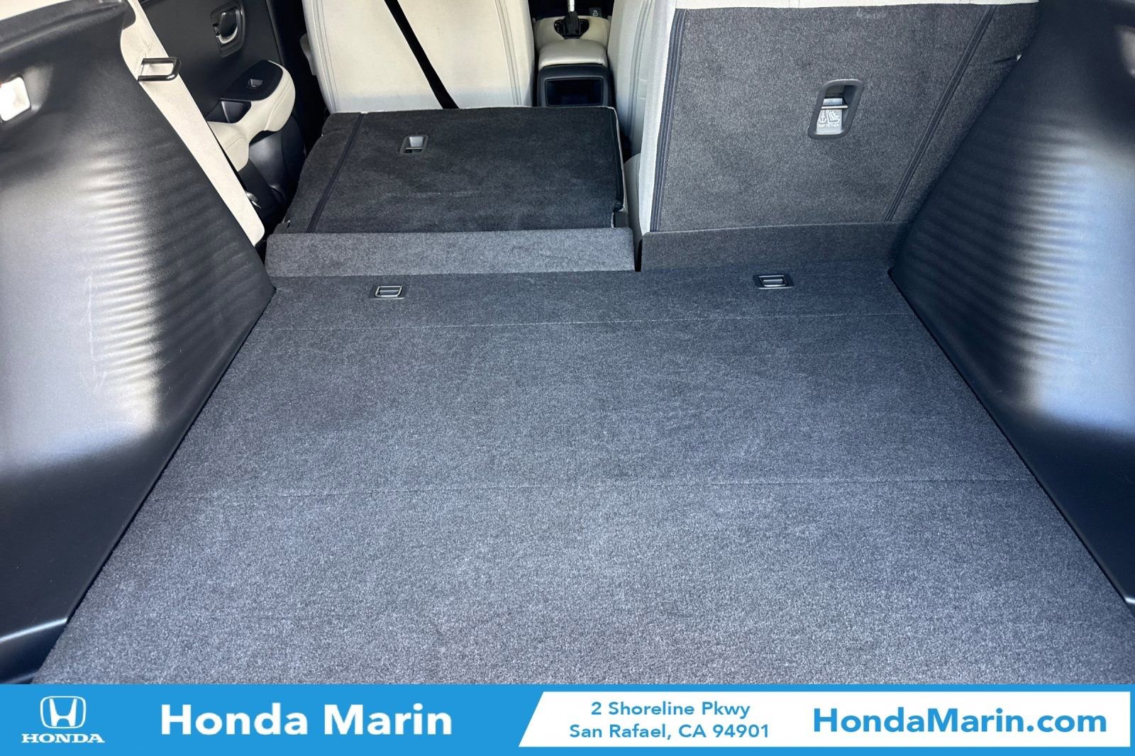 Certified 2025 Honda HR-V LX image 19