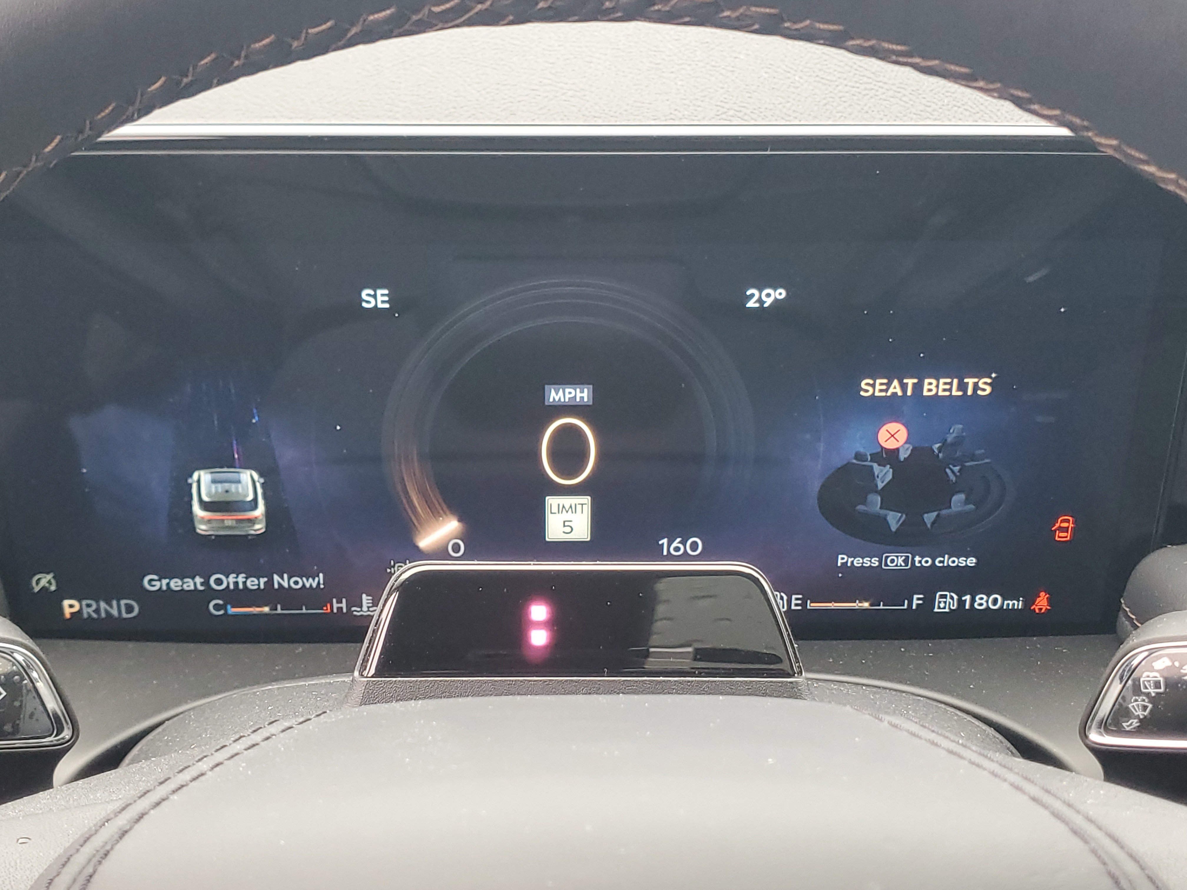 New 2025 Lincoln Aviator AWD w/ Equipment Group 101A image 18