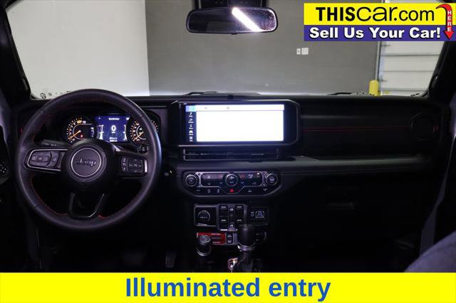 Used 2024 Jeep Wrangler Unlimited Rubicon image 17