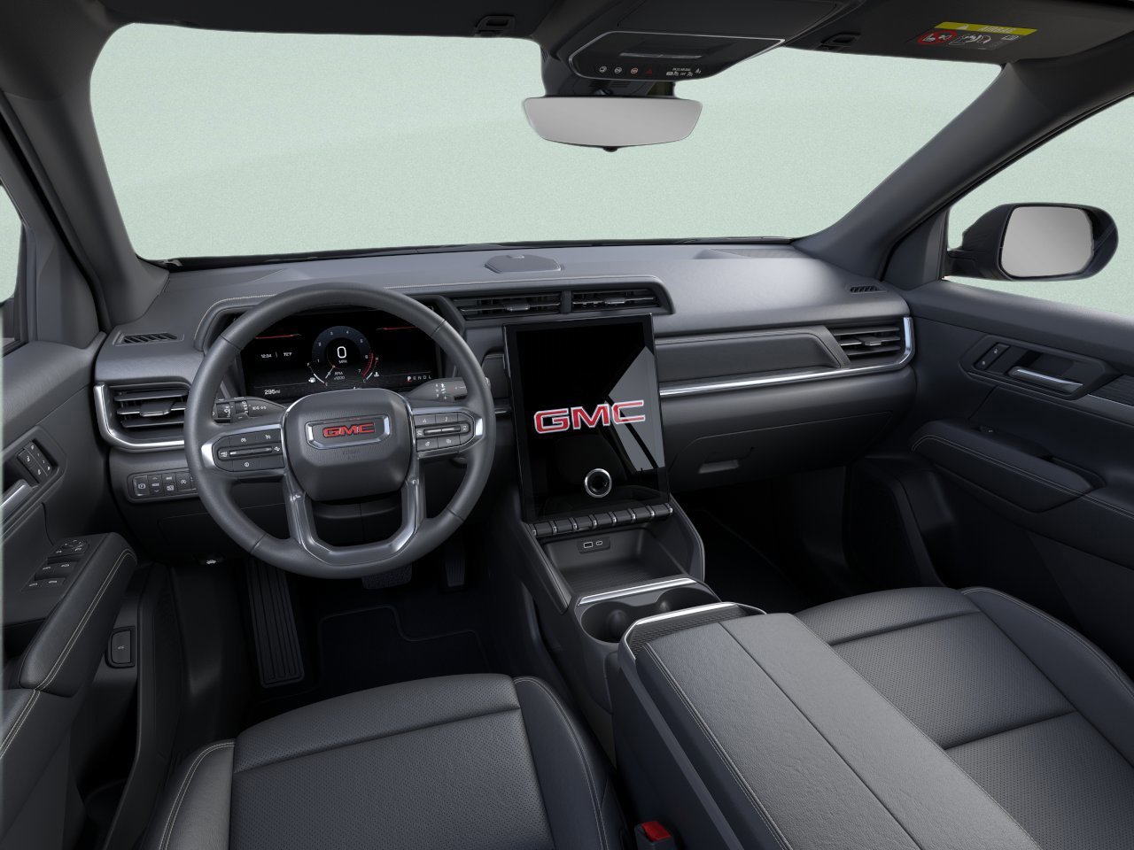 New 2026 GMC Terrain Elevation w/ Elevation Premium Package AWD/4WD image 15