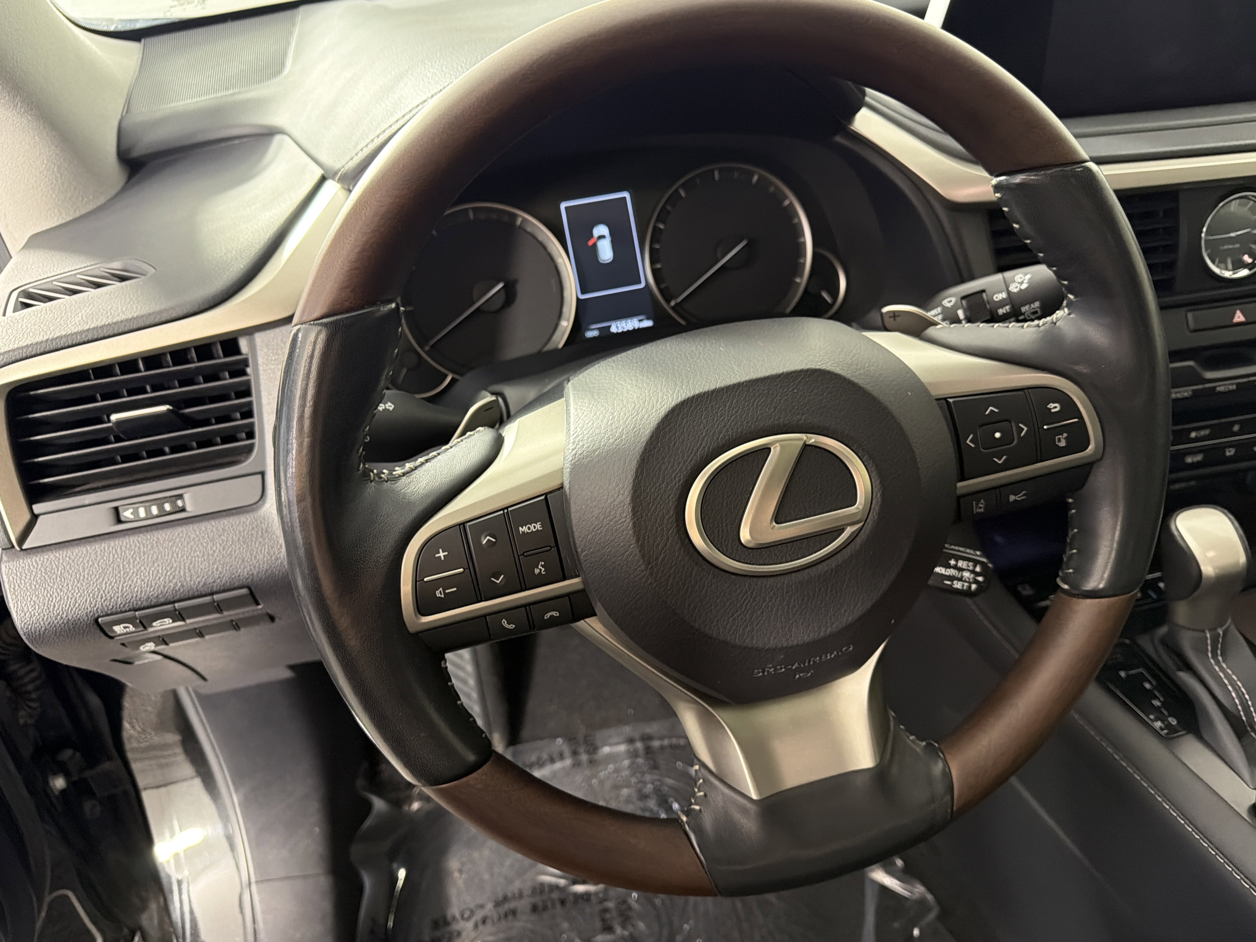 Used 2021 Lexus RX 350 AWD w/ Premium Package image 11