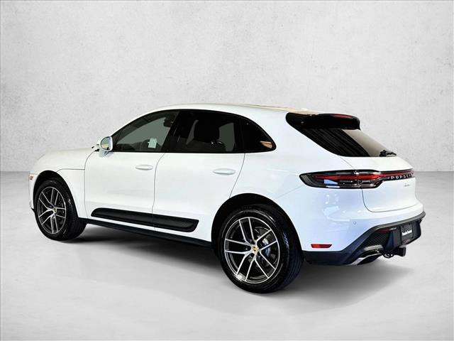 Certified 2026 Porsche Macan Turbo AWD/4WD image 3